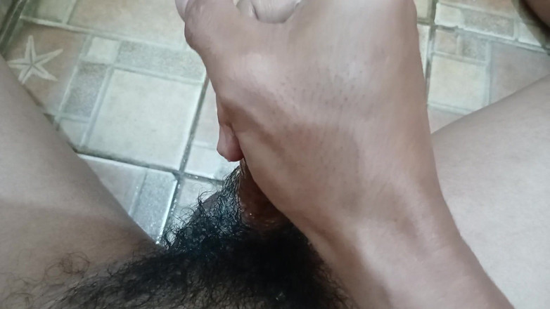 LunaDesire: Handjob Sweet Asian Penis