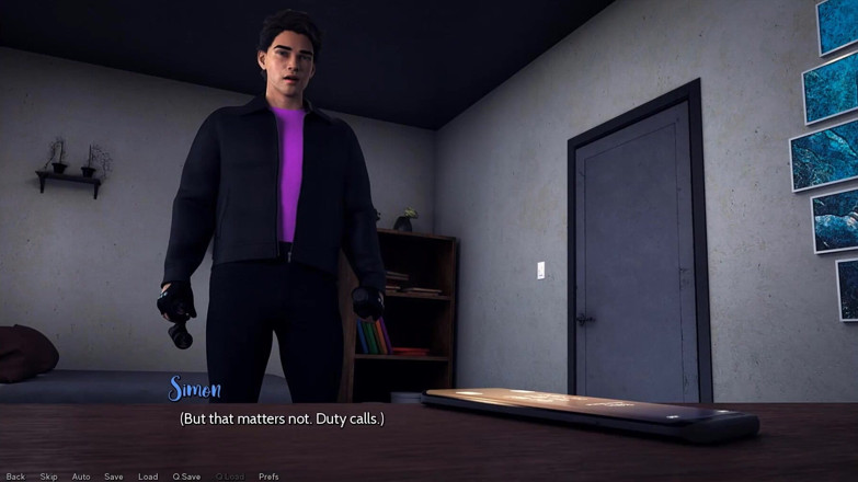 Visual Novels: Mulheres frescas parte 28