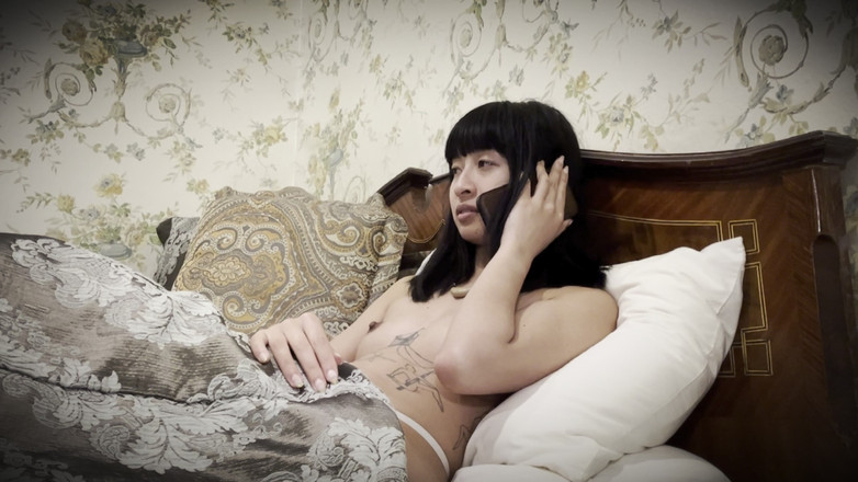 Felicity Azura: Aziatische lesbische stiefdochter