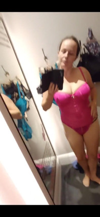 Feeling Super Cute in the Pink!(behind the Scenes Lingerie Spoils for My Upcoming Birthday)