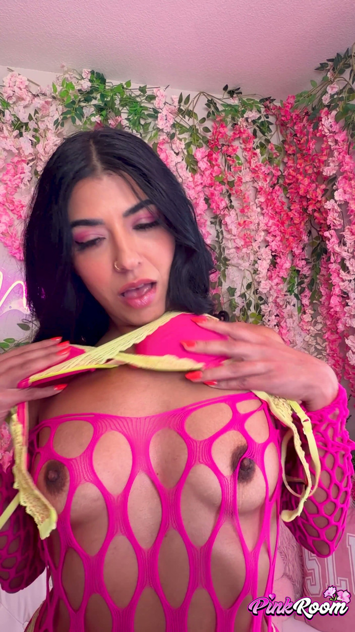 Nasty Sluts Studios: Jasmine Sherni Begs for a Breeding - Vertical