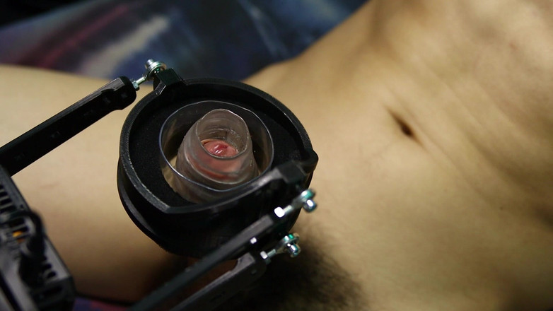 SEXY_GUYBEST: Robot bdsm lagi asik ngocok kontol besar sampai dicrot di...