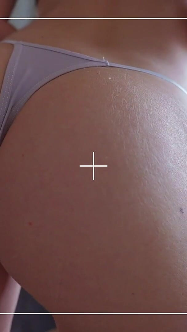 Tori Diamond: Thong and Perfect Big Ass Teasing