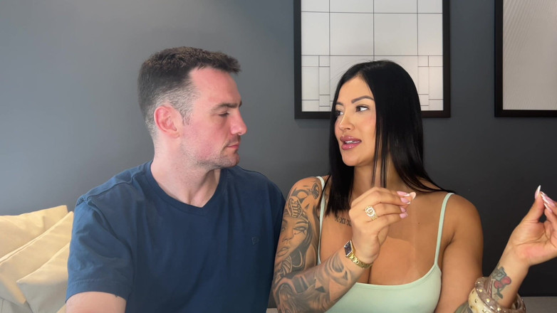 Andres Acosta: 20 Questions with Mariana Martix, Behind the Scenes