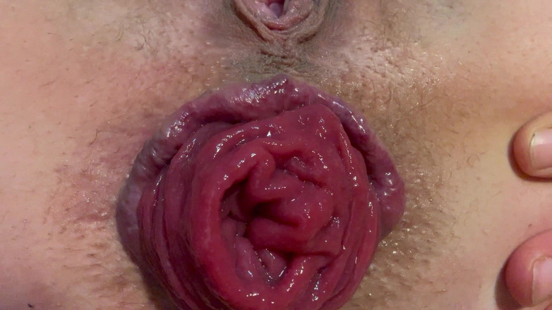 Putarankahotmilf: Cur răspândit de aproape prolaps și picioare Spectacol în ciorapi albi