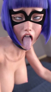 Cogí Mi Hermanastra Haciendo Transmisión En Línea, así Que Me Uní Y La Follé.