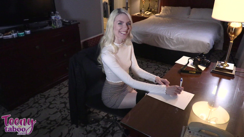 Teenytaboo: Celestina Blooms Taboo Assistant
