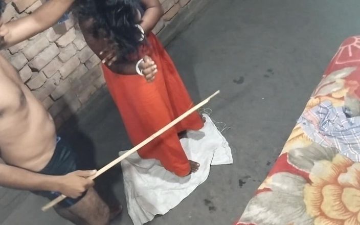 Hot Sex Bhabi: Горячий секс на наказание пами бхабхи