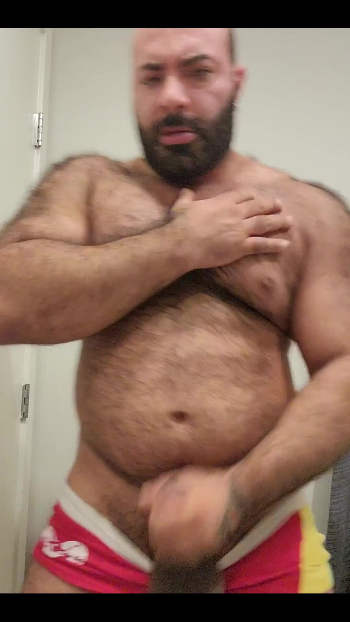 Lobo: Masturbation