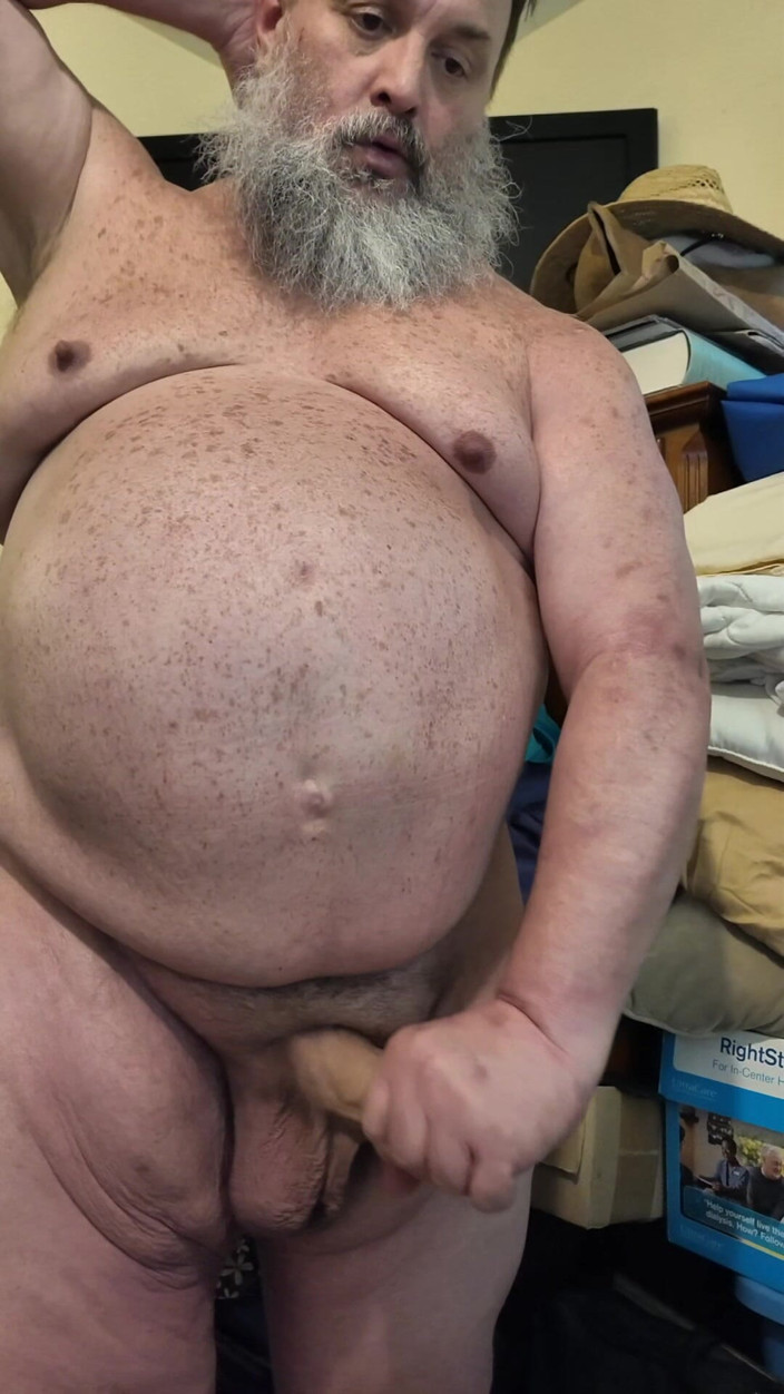 GeneWadexxx: Hladila mého tlustého ptáka