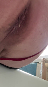 Anal Training