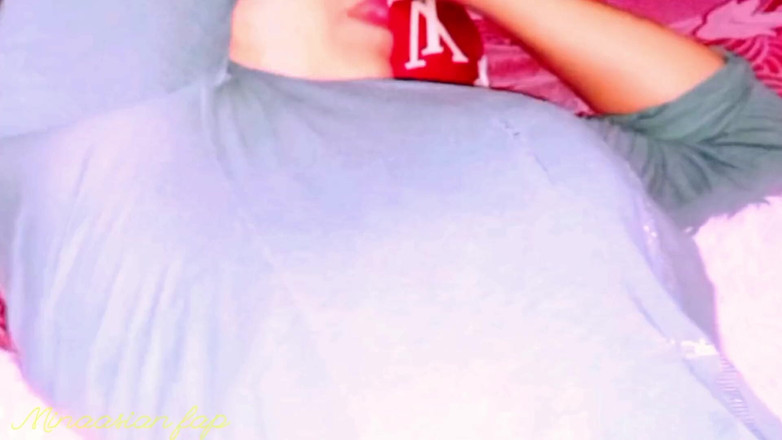 Wulan indah: Hot Ustadzah Apparently Likes Big Cocks to Make Her Satisfied