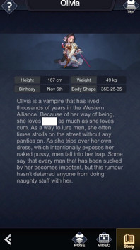 Ep3: Schwanz Oder Leckerbissen! Sexuelle Glückseligkeit Mit Vampir! Drittes Video Entsperrt - Olivias Wilde Straßenszene