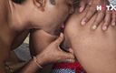 Indianxxx nude: Une secrétaire indienne se fait baiser par son patron juste...