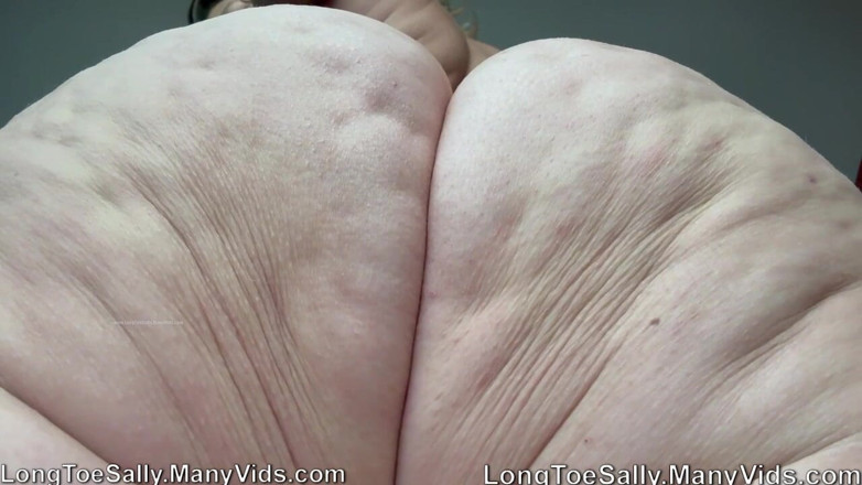 Long Toe Sally Big Buns: Yarak Ustası