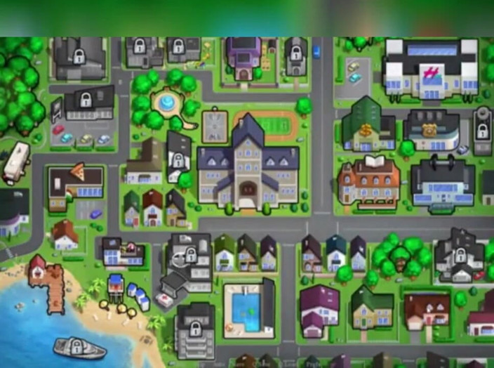 3DXXXTEEN2 Cartoon: Ця дівчина така сексуальна, що я хочу її. 3d порно мультиплікаційний секс