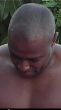 Beautiful Slut Fucked by Big Black Cock by the Pool