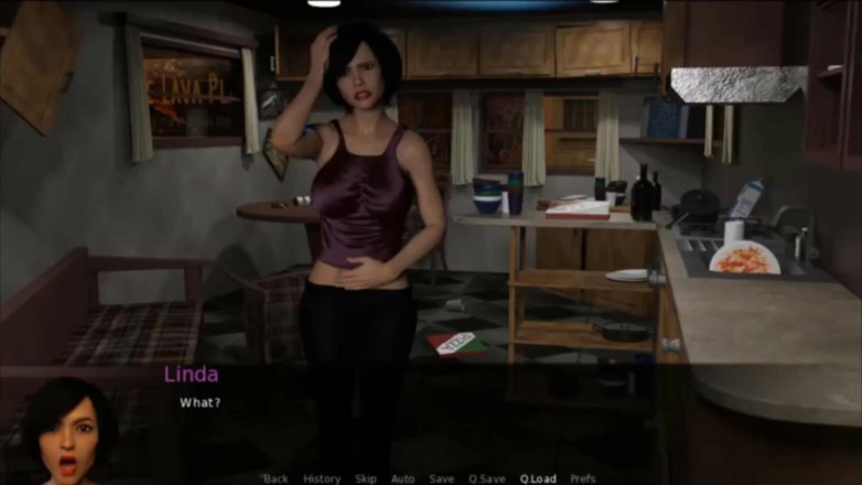 Visual Novels: Bangcity 8부