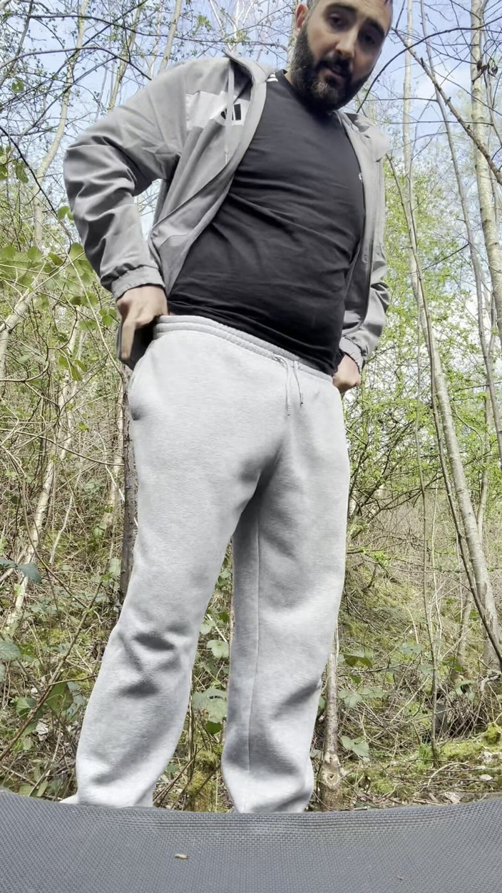 Growing teddy: Branlette Dans Les Bois
