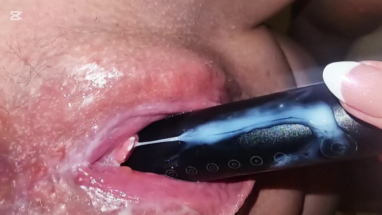 SexyCeCe: Horny Wife Masturbating in the Bathroom