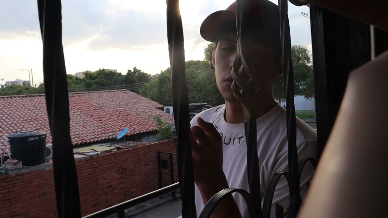 Vanessacoxxx: I Look Out My Window to the New Latino Neighborhood...