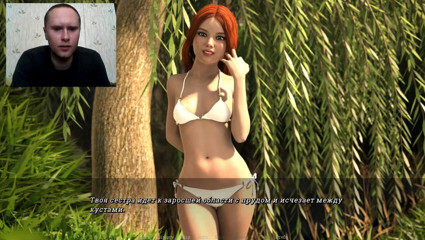 3DXXXTEEN2 Cartoon: Kız arkadaşının ıslak amını orgazm olana kadar yaladı - 3 boyutlu porno - çizgi film...