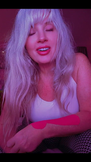 PaintedRose Taboo Femdom Fetish MILF: How Was Your Day