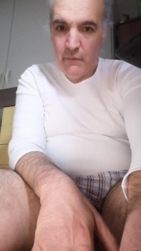 Emisiunea live relaxantă de masturbare