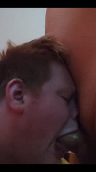 Sucking Stepdaddy Bear