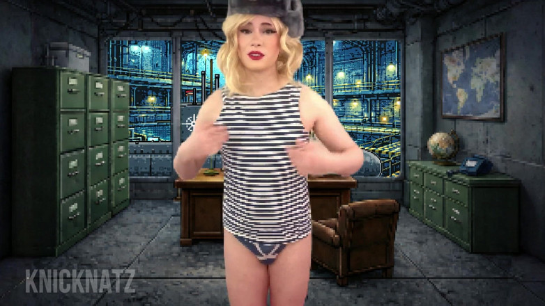 Natalie Napoli: Tajný Sissy Sovět