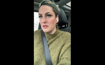 Financial Check in Call From the Car