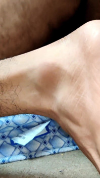 Jiran Berbakat Anklets Dan Kongkek Jiran Bhabhi Tegar