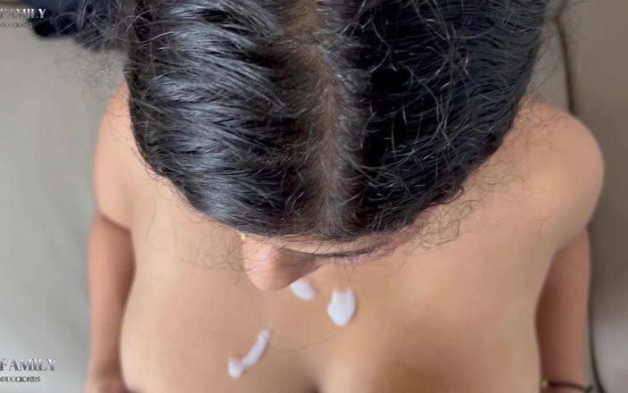 Bigboobssex: Como é bom foder minha meia-irmã indiana enquanto estamos sozinhos em...