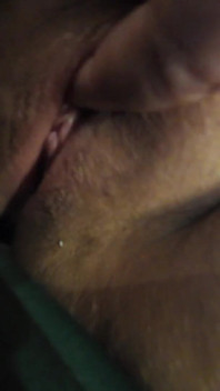 Homemade Playing Whit My Wife's Pussy