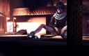 Divide XXX: Dezmall - Entraînement privé spécial Rukia