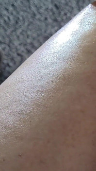 ミスAと赤いヒールパート2で私の足を聖霊降臨祭再生