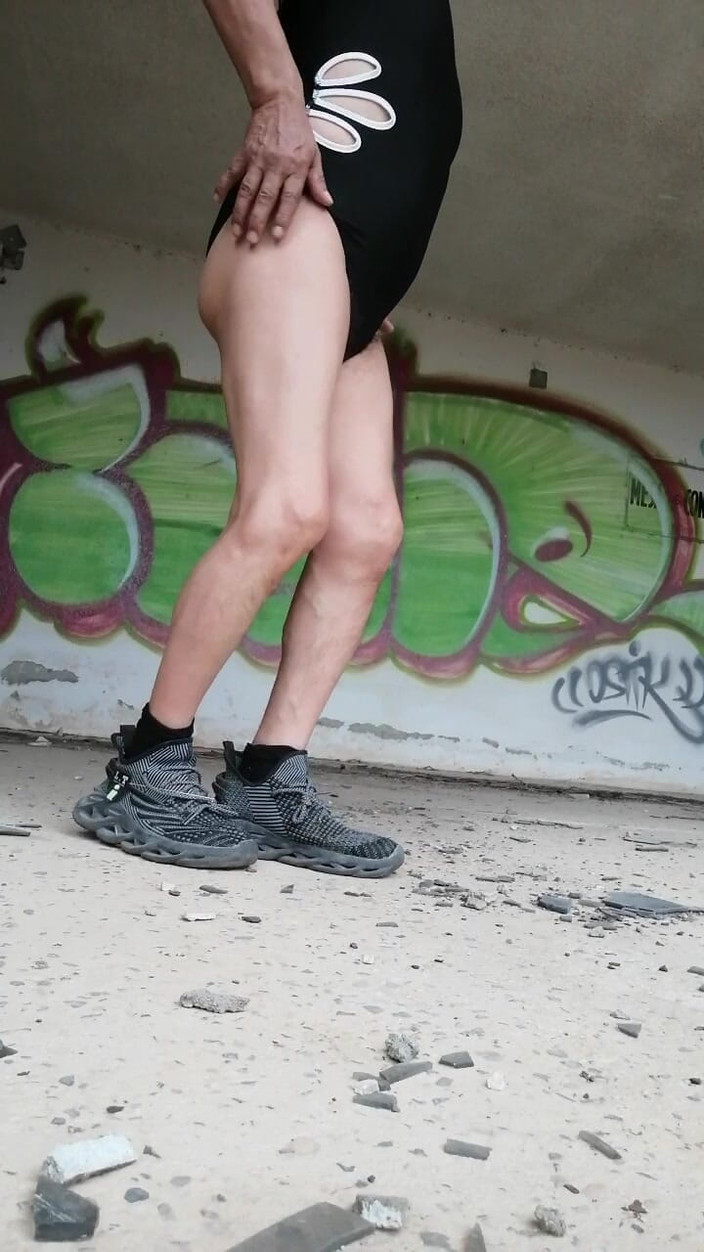 Marga9012: Hot Old Lady