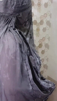Pathani si cantik bugil lagi asik di kamar mandi