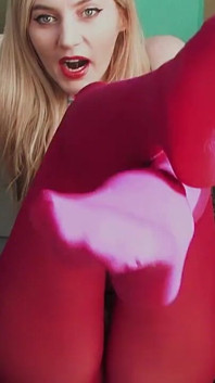 Pantyhose Legs