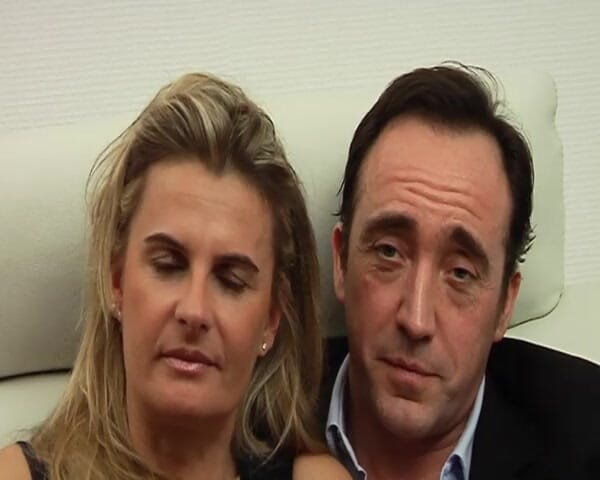 Planete Francaise: Versaute französische MILf nimmt großen schwanz hintertüren