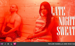 Taylor's Late Night Sweat thumbnail