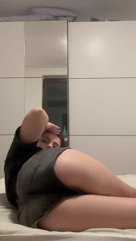 Peidando enquanto balança meu rabo