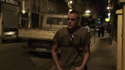 Crunch Boy: Troia francese scopata da un ragazzo scally da parigi