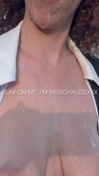 After Taking a Few Facials, I Go for a Cumwalk. Full Video When You Subscribe!
