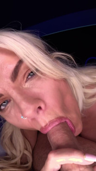 Mamă Sexy Britanică Cu Forme, Peach Hammered, Vedere La Persoana 1!