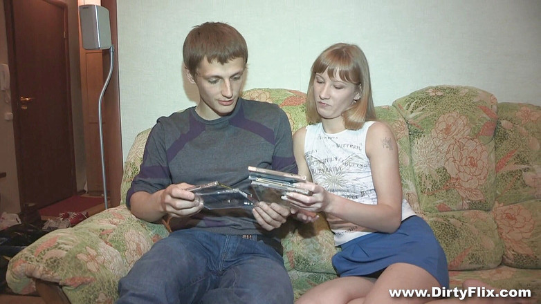 Trick Your Girlfriend: 서프라이즈 섹스와 더블 사정