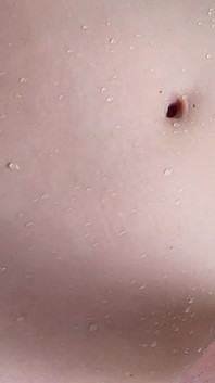 What Are Your First Thoughts When You Look at My Wet Petite Body? Tell Me