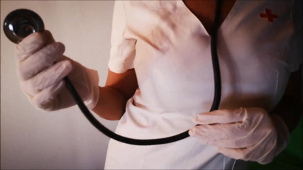 Christina Ventura: Nurse play Christina Ventura
