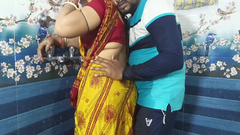 Sona bhabhi: Desi tamil zia caldo romanticismo