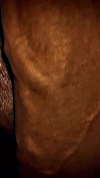 Soft nesestříhaný BBC zpomalený záběr zblízka